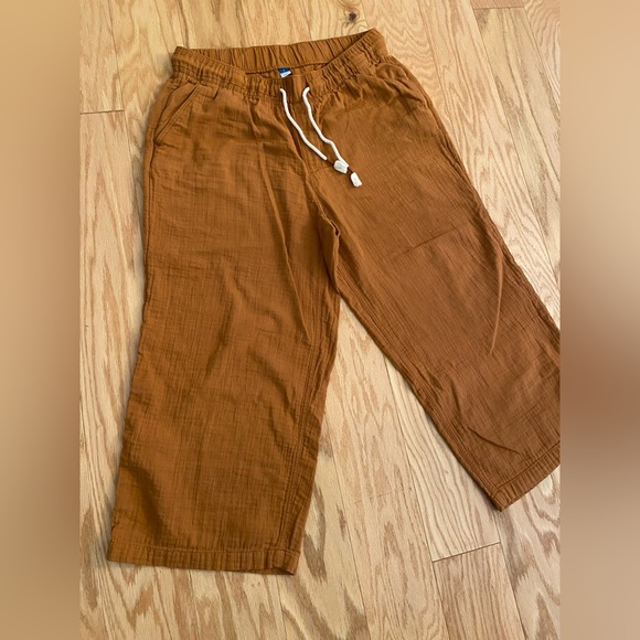 Old Navy Pants - Old Navy High Waisted Wide Leg soft pants - L